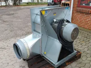 Søby TLR 11 kW/15 hk