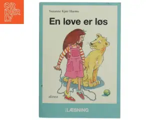 En løve er løs (Bog)