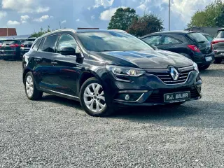Renault Megane IV 1,3 TCe 140 Limited Sport Tourer