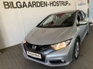 Honda Civic 1,6 i-DTEC Sport