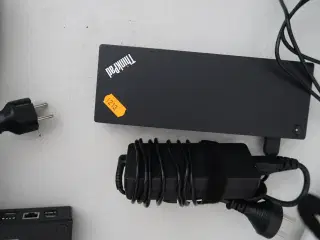 Dockingstation LENOVO ThinkPad Thunderbolt 3 Dock