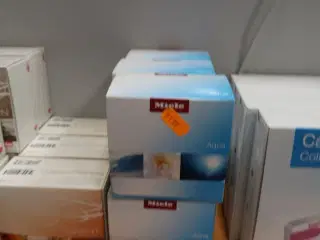 6 pakker duftlakoner MIELE Aqua