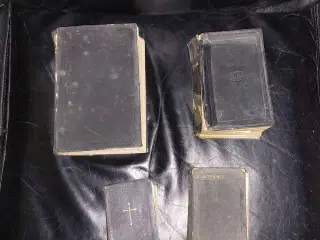 Ældre bibler osv.