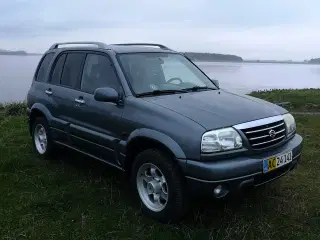 Suzuki Grand Vitara 2.5 v6 Aut. 2004 