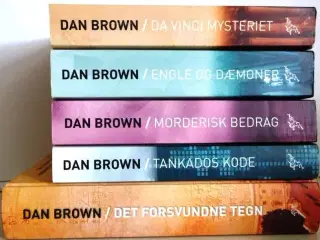 Dan Brown.