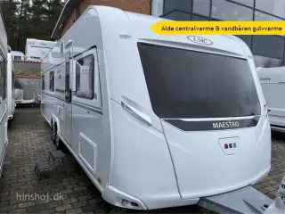2018 - LMC Maestro 735 K Alde   Lækker Familie vogn med Alde centralvarme fra LMC fra Hinshøj Caravan A/S