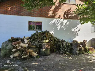 Brænde