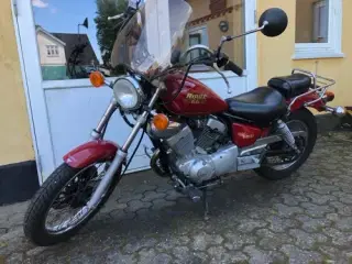 Yamaha XV 250 Virago Route 66