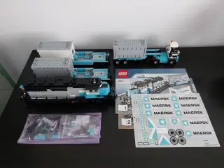 LEGO 10219 Mærsk Tog
