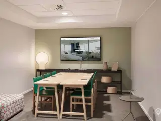 Mødelokaler i Aarhus