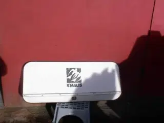   Knaus Gaskasse Låge