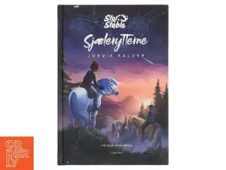 Star Stable 1: Sjælerytterne: Jorvik kalder af Helena Dahlgren (Bog)