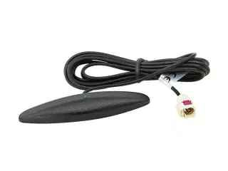 Rudeantenne med klæb am/fm fakra (F)