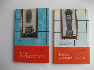Danske Antikviteter  I + II