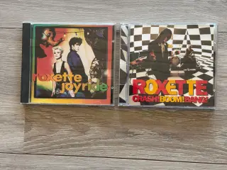 ROXETTE CD’ER