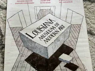 Original Louisiana plakat 