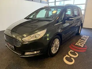 Ford Galaxy 2,0 TDCi 180 Titanium aut. 7prs