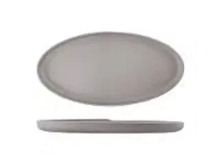 4 stk. Fad melamin mat grå B475 x D240 x H35mm Copenhagen