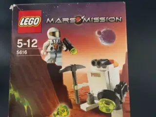 Lego Mars Mission 5616