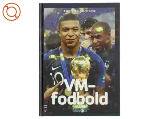 VM-fodbold af Asker Hedegaard Boye (Bog)