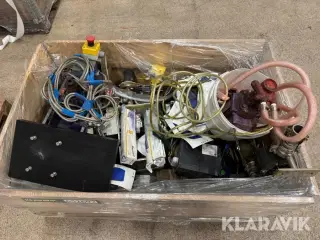 Diverse elektronik LOT