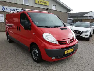 Nissan Primastar 2,0 dCi 114 L2H1