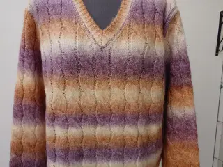 Ny strik sweater str xl