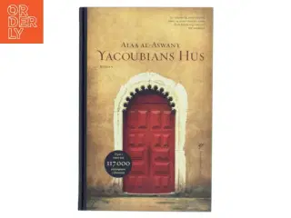 Yacoubians hus af Alaa Al Aswany (Bog)