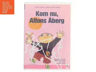 Alfons Åberg - Kom Nu (DVD)