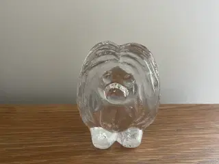 Bergdala glas trold, Sverige