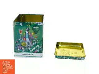 Dåse fra Underberg (str. 11 x 12 x 9 cm)