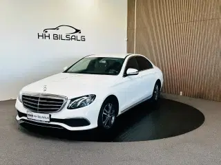 Mercedes E220 d 2,0 Avantgarde