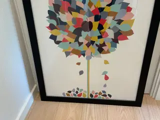 Billede  Colour Tree