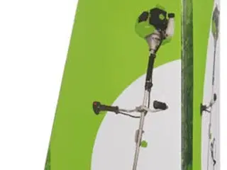 NY Buskrydder Garden 43cc benzin m. udstyr