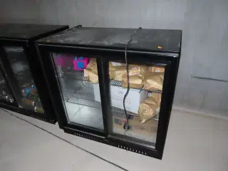 Bar back køleskab BASIC