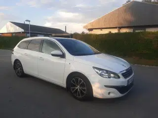 Peugeot 308 1,6 BlueHDi 120 Active SW