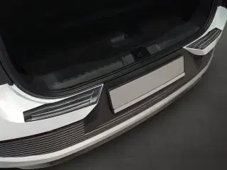 Læssekantbeskytter Ford Explorer EV 2024- Sort