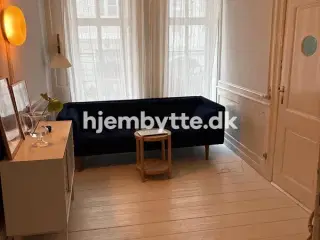 Hjembytte - Brolæggerstræde