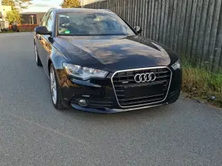 Audi A6 2,8 FSi Avant quattro S-tr.