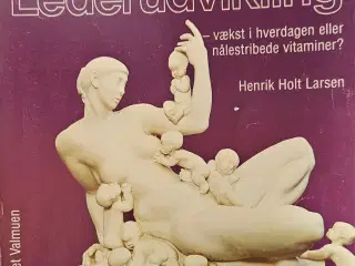 Lederudvikling  - Henrik Holt Larsen 