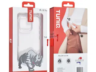  Lille Mobilpakke – Til iPhone 16 pro