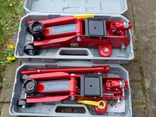 Garagedonkraft 2 T, 2 stk , helt nye