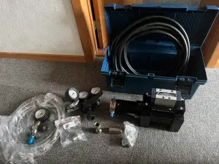 MPS C1 (C2) gax booster