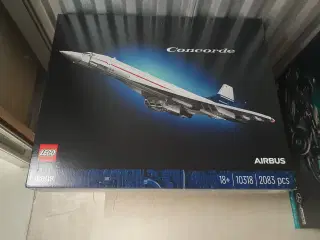 Lego concorde