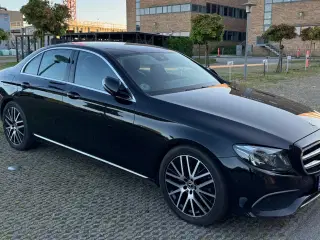 Mercedes Fælger