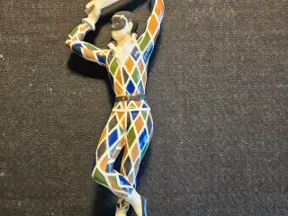 Nr. 2354 Harlekin. Royal Copenhagen Harlekin