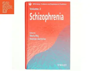 Schizophrenia (Bog)