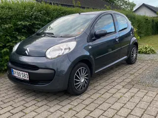 Citroën C1 1,0i Benzin