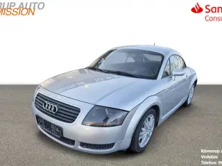 Audi TT 1,8 T 180HK 2d