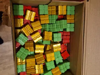 Julepynt sælges i 3d print 